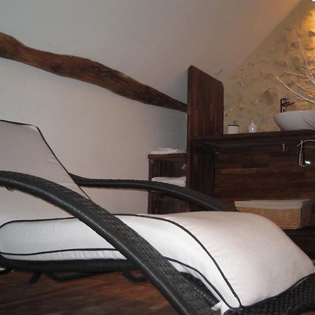 La Ferme Du Vintue Bed & Breakfast Etrechy  Exterior photo
