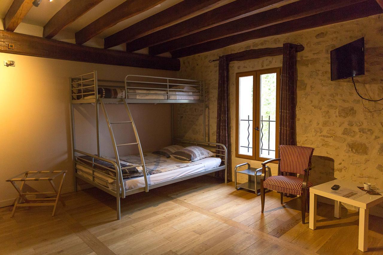 La Ferme Du Vintue Bed & Breakfast Etrechy  Exterior photo